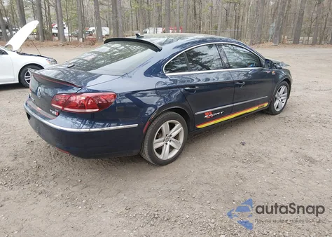 2016 Volkswagen Cc 2.0T Sport z USA, uszkodzony, nr VIN WVWBN7AN1GE514398